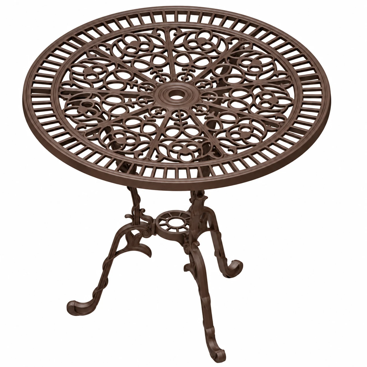 Farbansicht Romantic Ø 75 cm – Braun