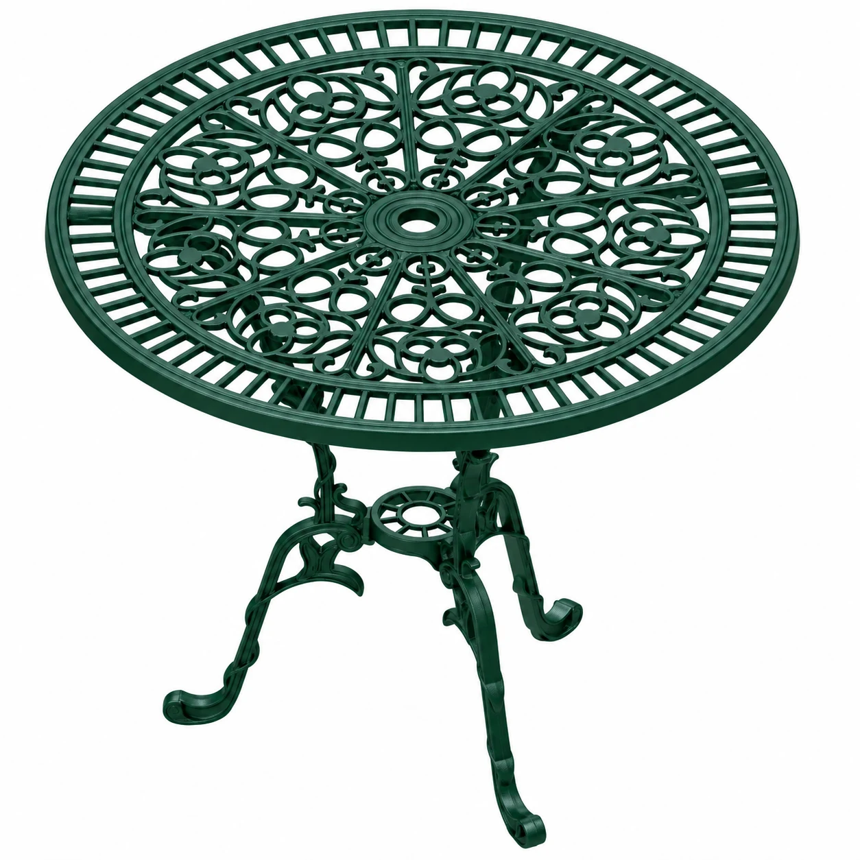 Farbansicht Romantic Ø 75 cm – Dunkelgrün